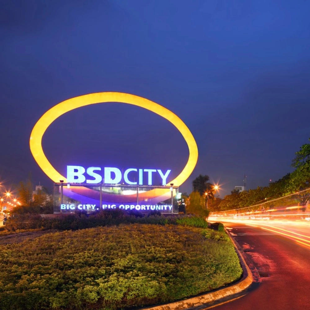 12KM BSD CITY