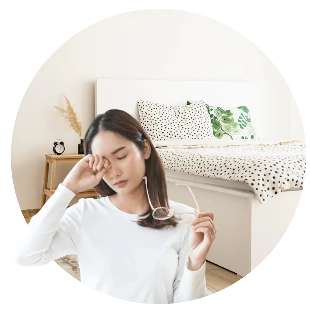Kamar Tidur Nyaman untuk Istirahat