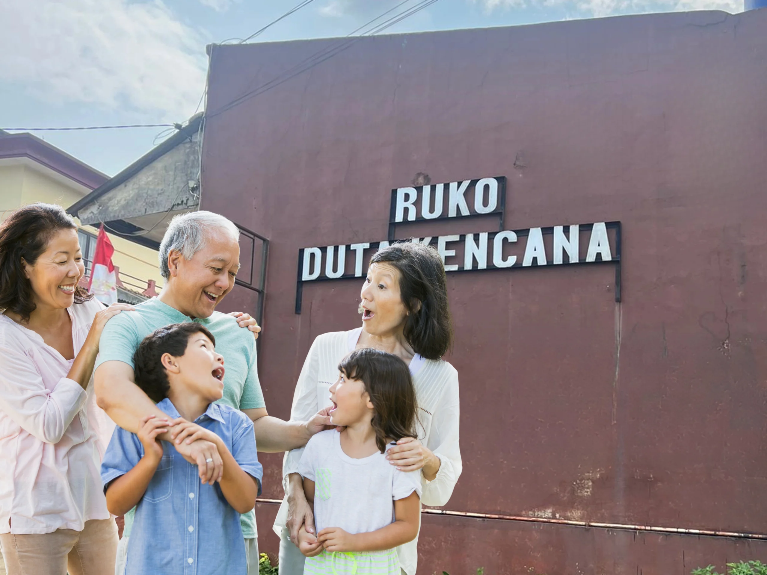 Kontrakan Duta Kencana – Hunian Nyaman & Strategis di Gunung Sindur