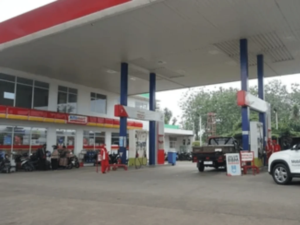 SPBU Rawakalong