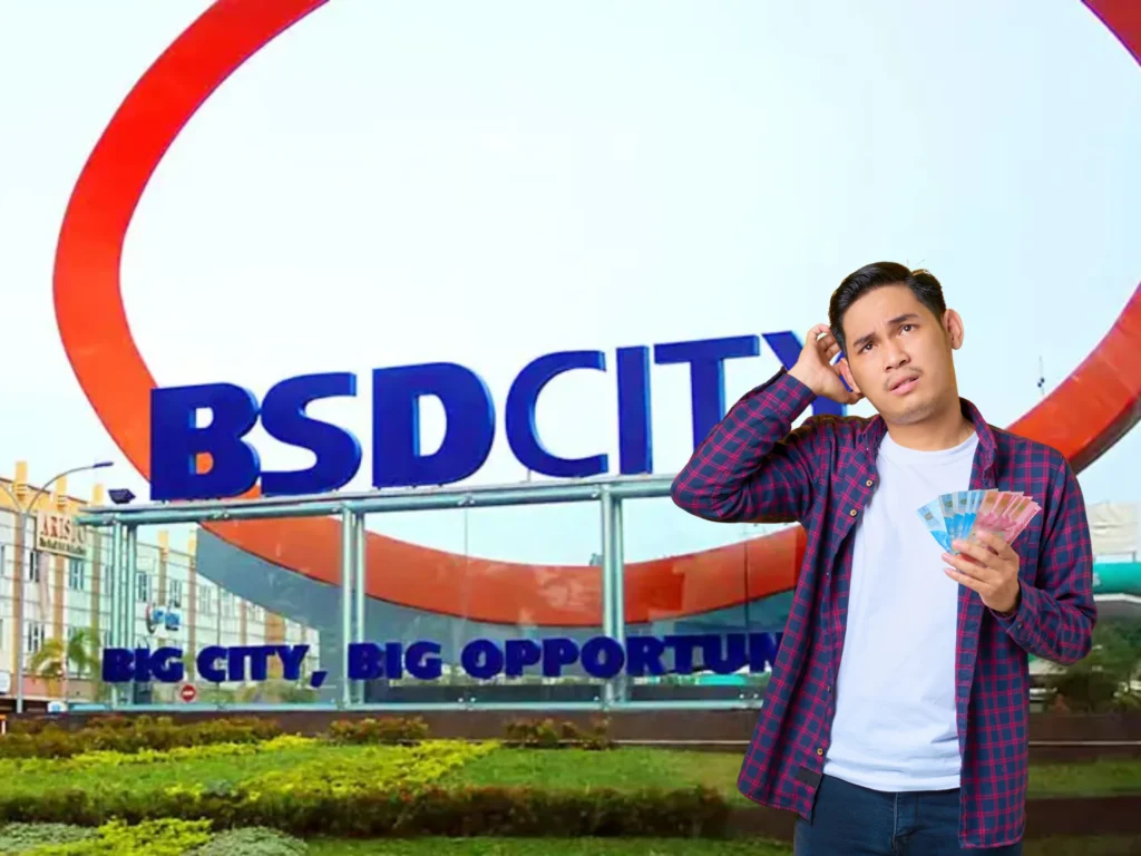 Sewa Rumah BSD Mahal Pilih Kontrakan 12KM dari BSD yang Lebih Terjangkau