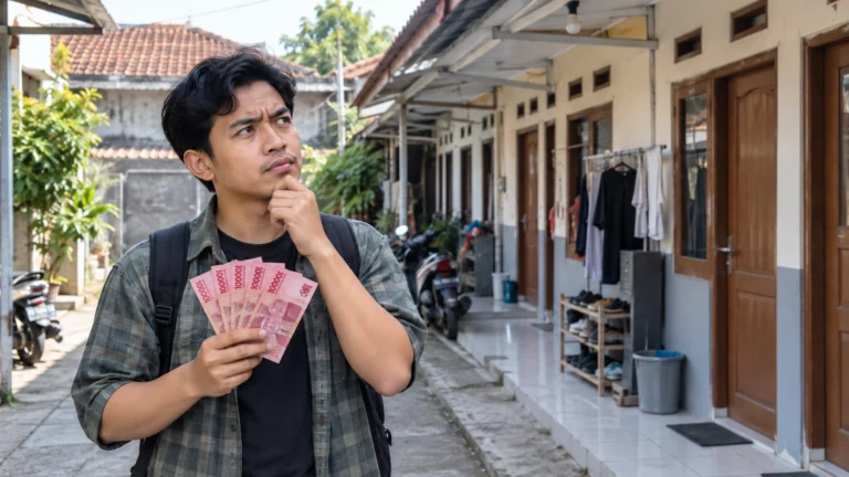 thumbnail artikel Punya Budget 500rbBulan Yuk, Cari Kontrakan Murah Terdekat yang Pas Buatmu