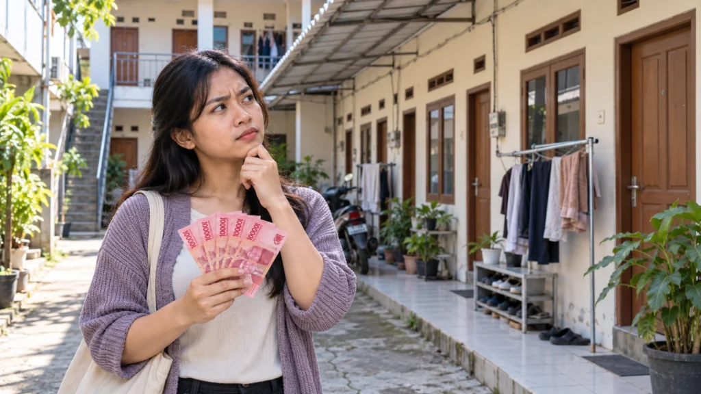 thumbnail artikel Stop Scroll! Bisa Jadi Ada Kontrakan Murah 500rb Per Bulan Terdekat di Sekitarmu