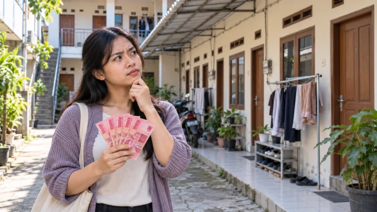 thumbnail artikel Stop Scroll! Bisa Jadi Ada Kontrakan Murah 500rb Per Bulan Terdekat di Sekitarmu