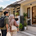 Welcoming Home in Gunung Sindur